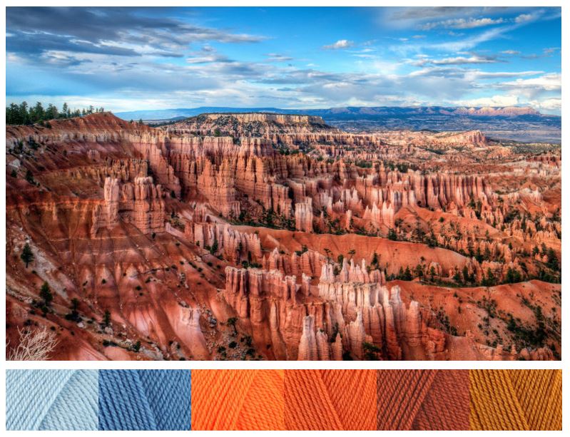 Bruce Canyon National Park