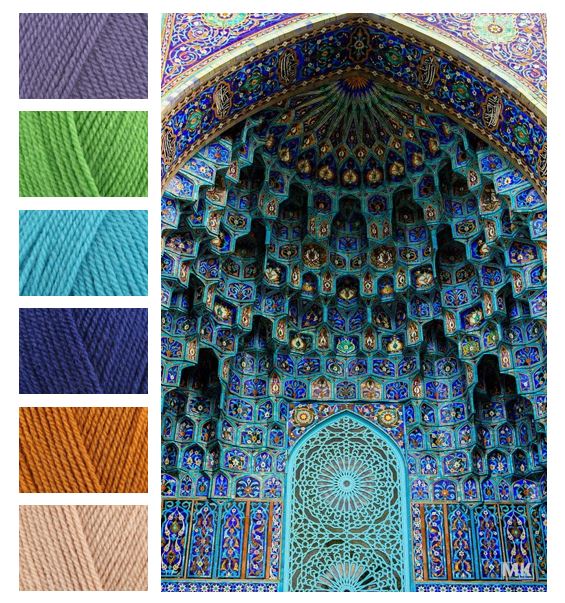 St Petersburg Mosque - Russia