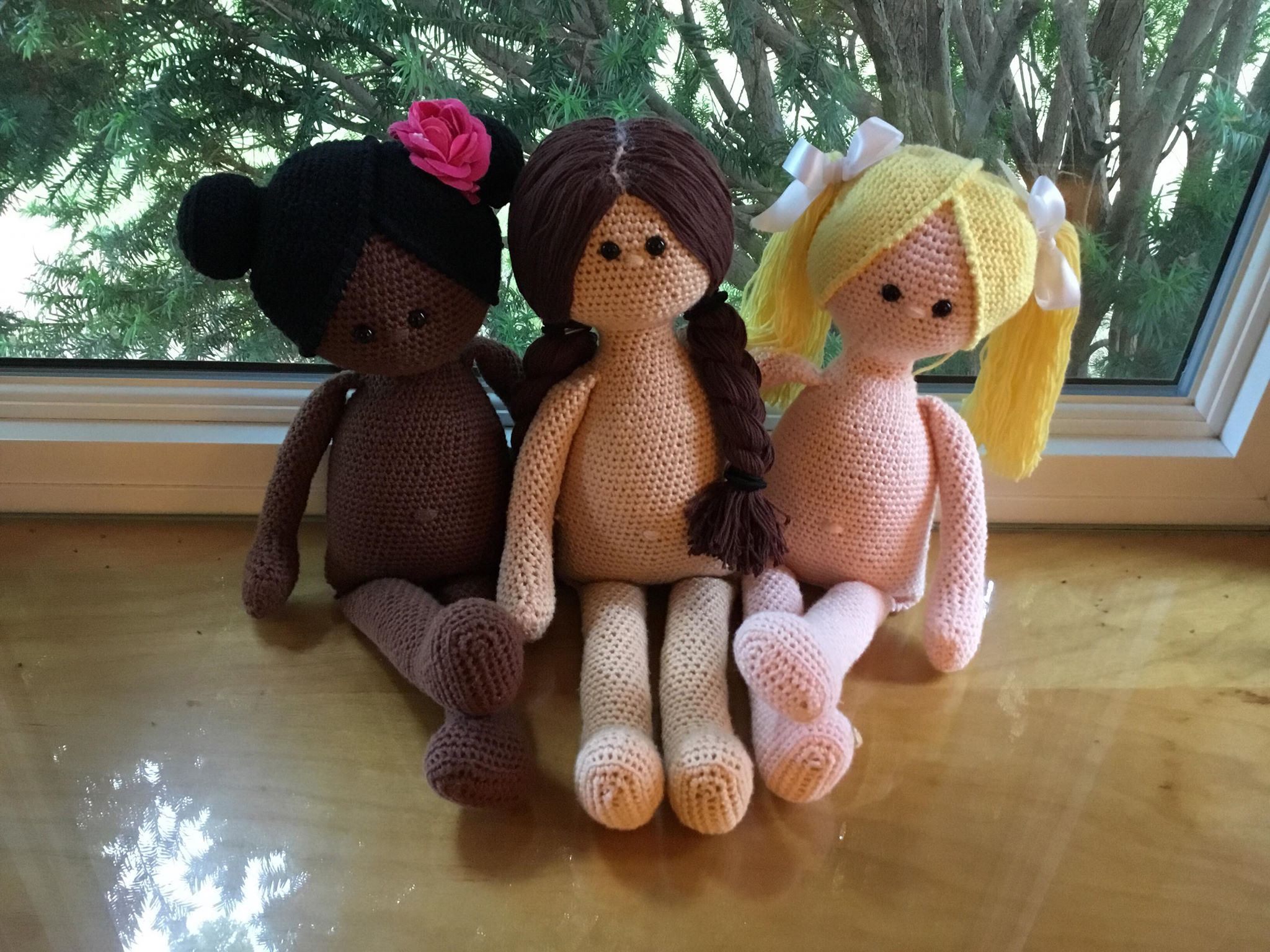 Nora Antoinette Rag Doll – Pippin Poppycock