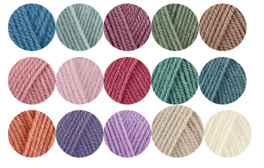 Vinatge Walrus Colors mine