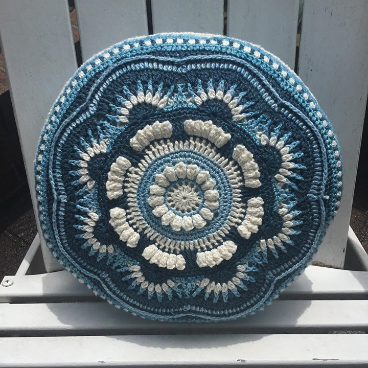 Ravenna Cushion Pattern – Pippin Poppycock